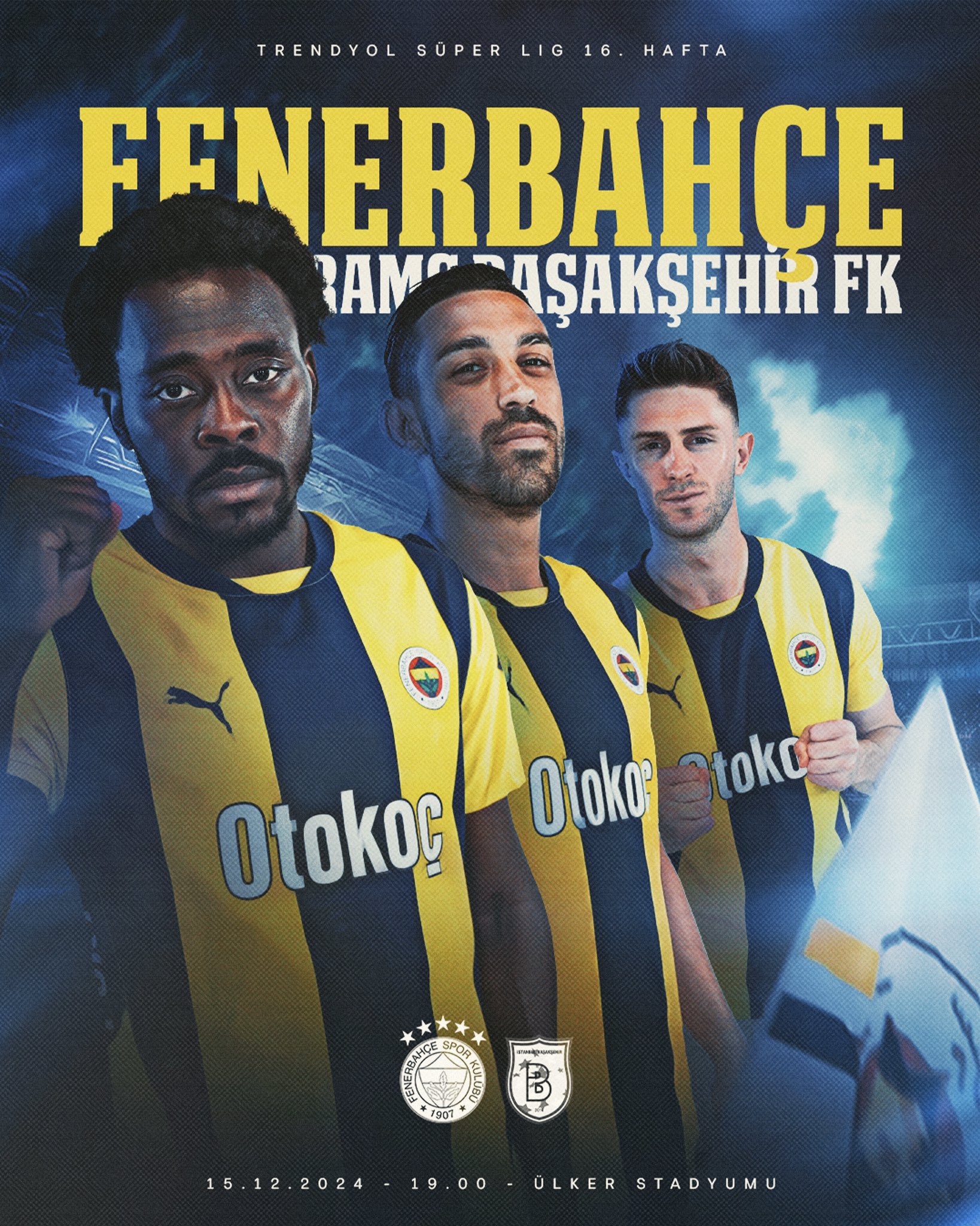 fenerbahçe başakşehir