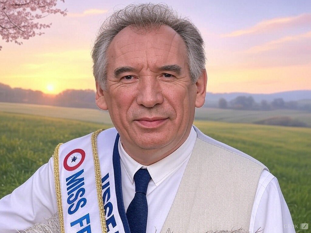 🛑 URGENT : après un échange tendu avec Jean-Pierre Foucault, François #Bayrou (miss Béarn) finalement désigné #missfrance2025