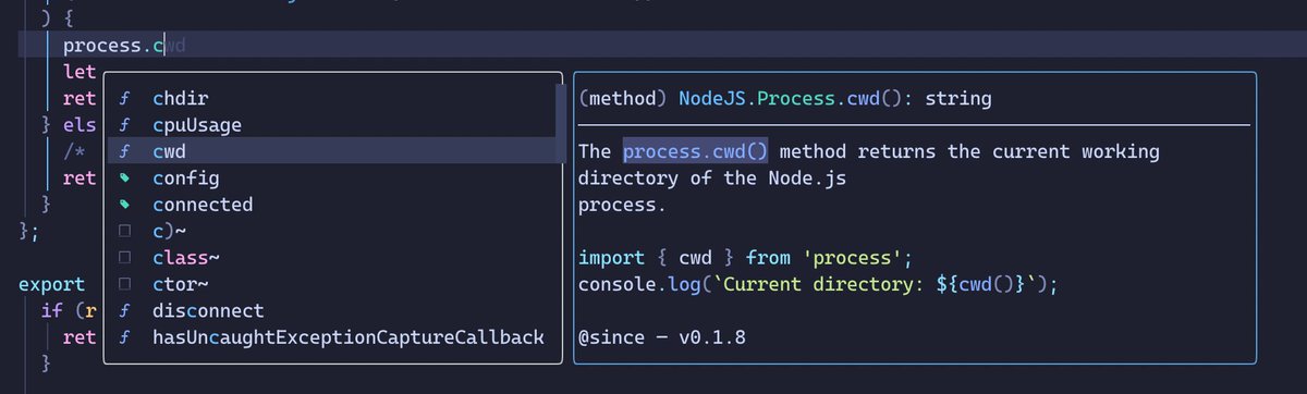 kmckelvin's tweet image. Since #LazyVim has switched to blink.cmp, this sets some nicer borders.