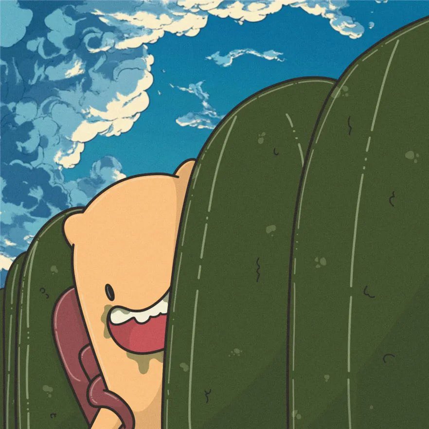 zumithesnail's tweet photo. @LaughingAtMeNow The snail is watching $zumi https://t.co/betIise4b6