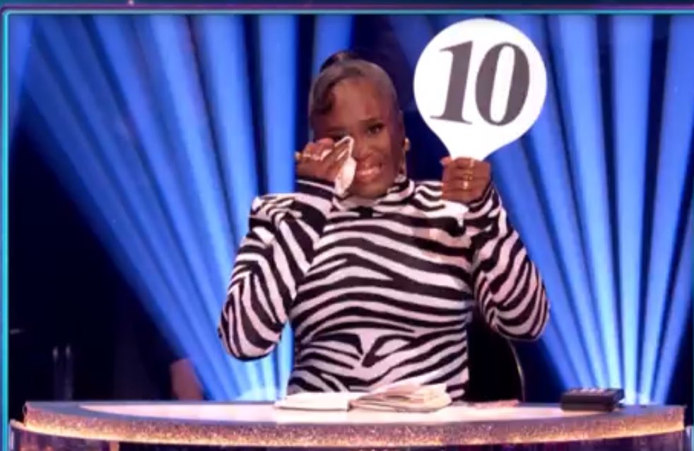 i think we can all agree that motsi is all of us tonight watching this final #strictly