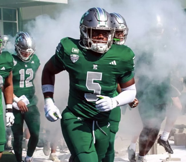 Blessed to receive a D1 offer from Eastern Michigan University <a href="/CoachPrince7/">Munir Prince</a>