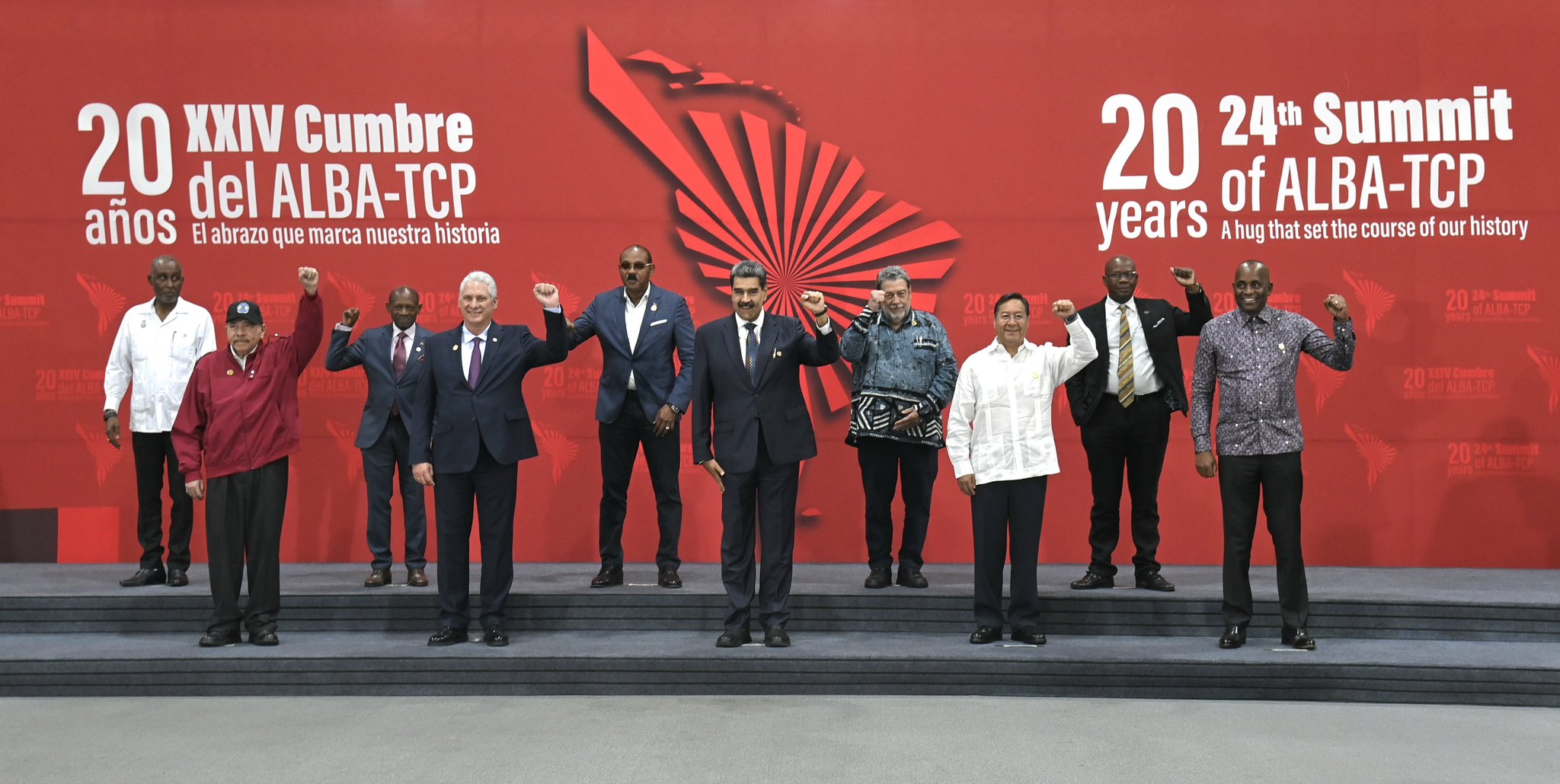 Foto: @PresidenciaCuba