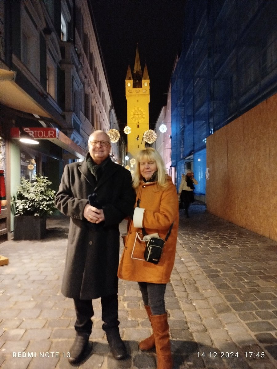 Weihnachtsmarkt Straubing