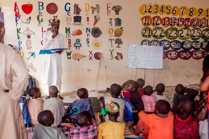 Almajiri Child Rights Initiative (ACRI) tweet media