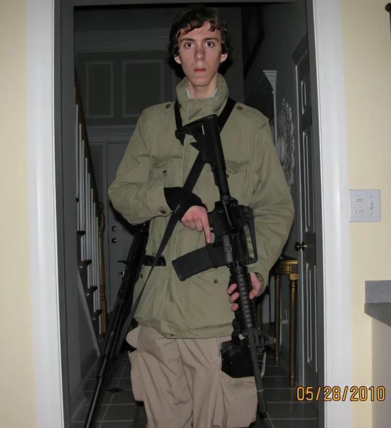 creepydotorg's tweet photo. Today marks 12 years since the Sandy Hook Elementary School shooting, when 20-year-old Adam Lanza killed 26 people, including 20 children aged 6 and 7, and 6 adult staff members. Before the attack, he fatally shot his mother at their Newtown home and later died by suicide at the school.