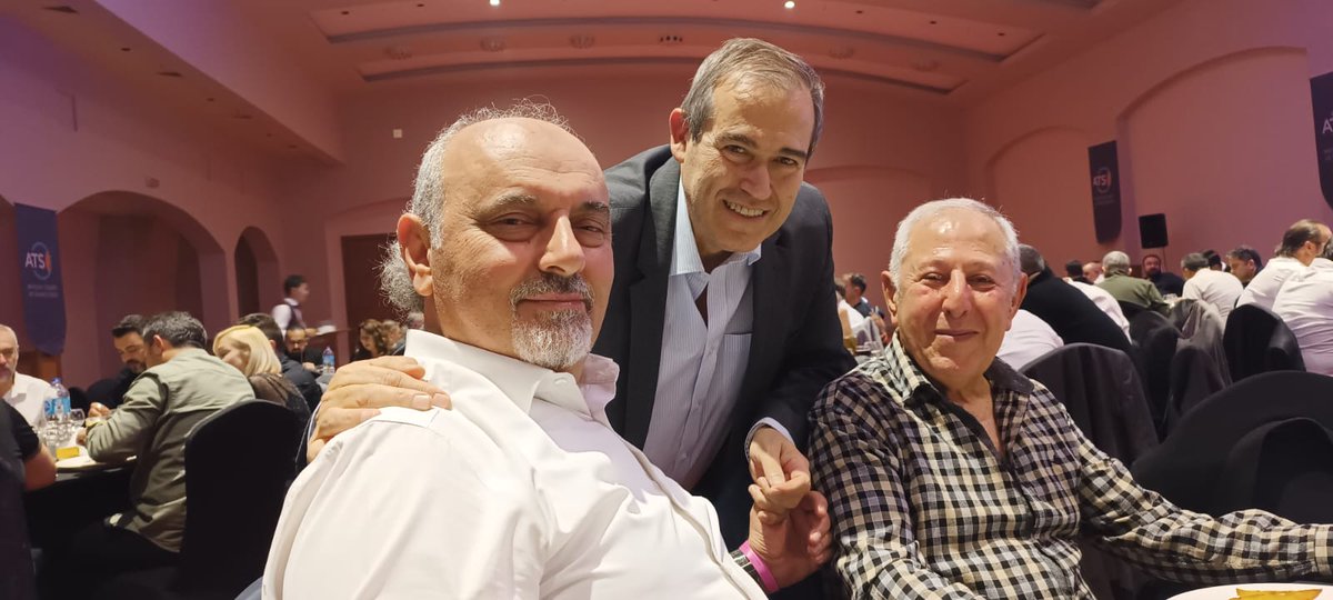 Antalya TSO (@antalyatso) on Twitter photo ATSO'nun 2022-2026 dönemi Meclis ve Meslek Komiteleri Üyelerimizin katılımıyla gerçekleştirilen üçüncü müşterek toplantı sonrasında Gala Gecesi düzenlendi. Etkinlikte, Odamız üyesi iş insanları bir araya gelerek keyifli bir akşam geçirdi.
<a href="/YHacisuleyman07/">Yusuf Hacısüleyman</a> <a href="/bogachangoksu/">Boğaçhan Göksu</a> ATSO'nun 2022-2026 dönemi Meclis ve Meslek Komiteleri Üyelerimizin katılımıyla gerçekleştirilen üçüncü müşterek toplantı sonrasında Gala Gecesi düzenlendi. Etkinlikte, Odamız üyesi iş insanları bir araya gelerek keyifli bir akşam geçirdi.
<a href="/YHacisuleyman07/">Yusuf Hacısüleyman</a> <a href="/bogachangoksu/">Boğaçhan Göksu</a>