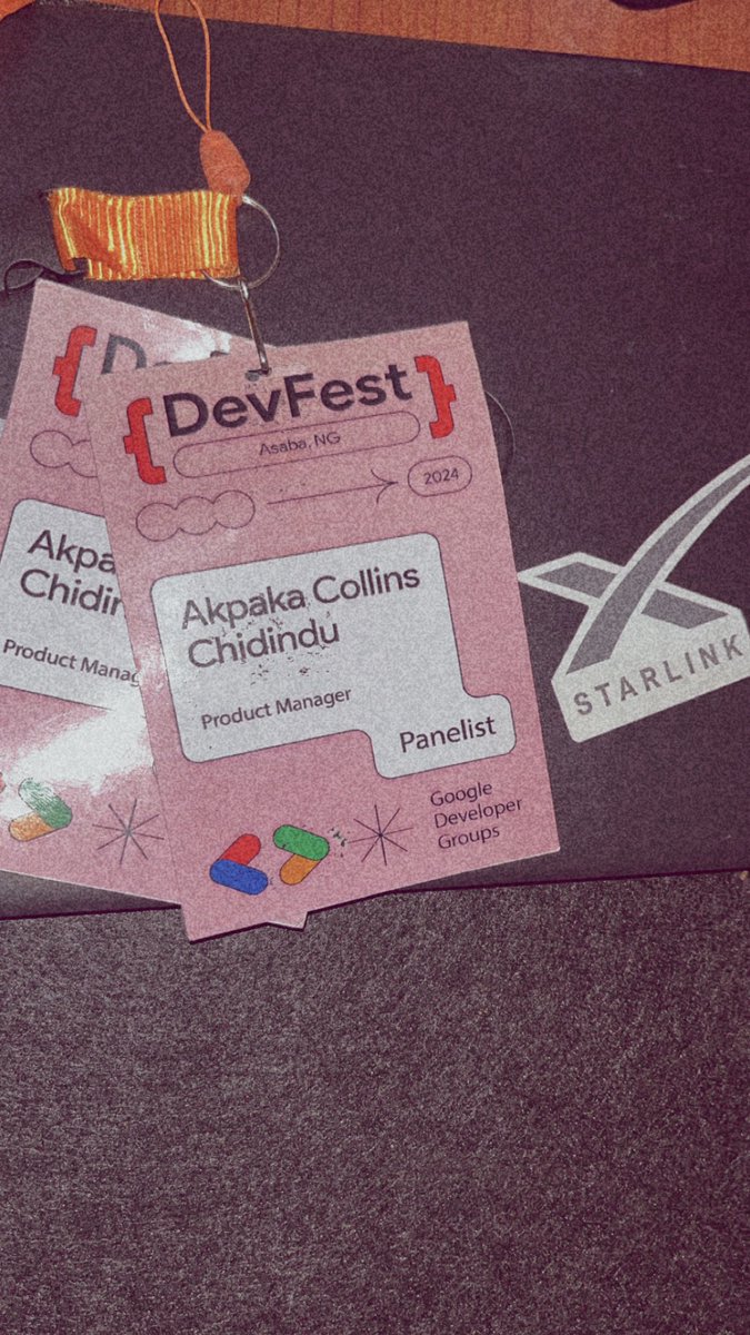 Devfest Asaba ❤️

It felt like home ✨

#DevFestAsaba