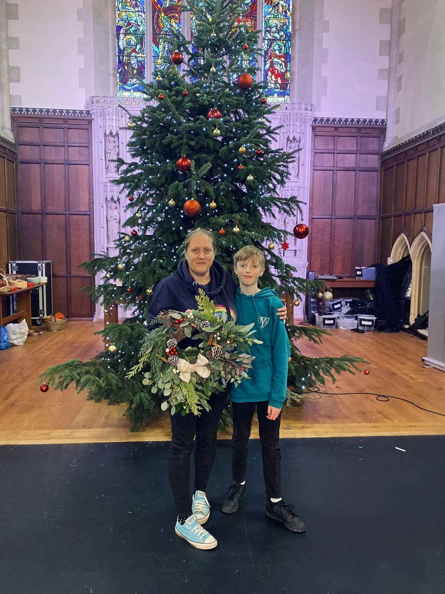 🎄We've had the best time getting creative and making memories at our Wreath Making over the course of the day! 

❤️Thank you so much to everyone who came!