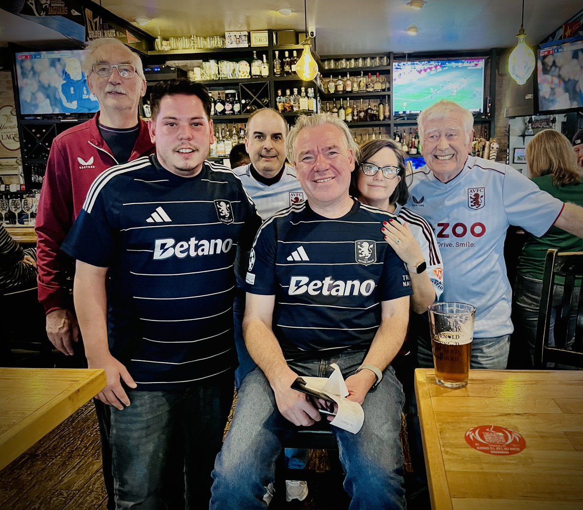 Unfortunately we didn’t get the win, but we had a good time anyways!

#avfcofficial #villalions #myplmorning #houston #premierleague #nbcpremierleague