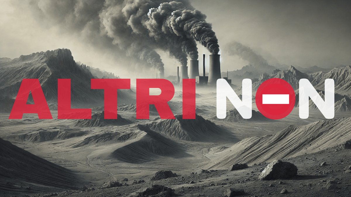 Galicia en perigo. A nosa terra, a nosa xente. 

Altri quere roubarnos o futuro. Non o permitamos.

Lembra:
🗓️Domingo 15 de Decembro
📍 Santiago de Compostela
🌳Alameda
🕛 12:00h

Únete á maior manifestación en defensa do noso patrimonio natural

#AltriNon