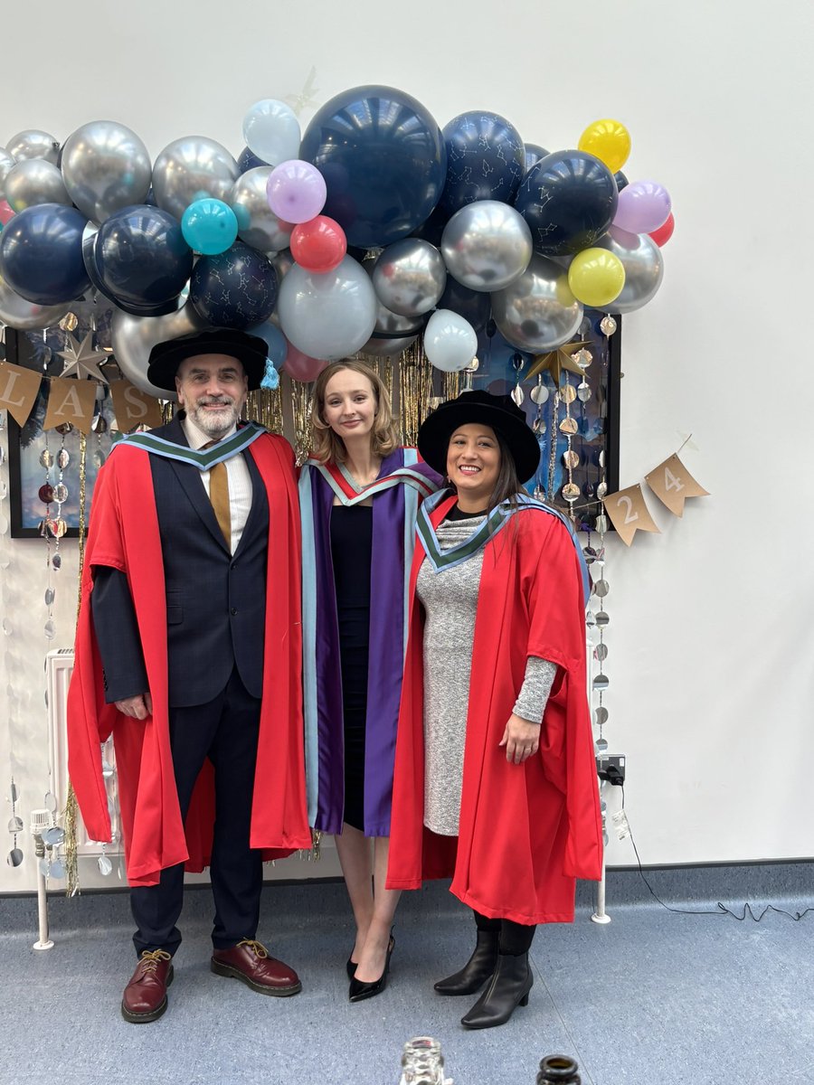 PhD grad 🥳 Special thanks to my family, friends, and all of the <a href="/CreeveyLab/">Creevey Lab</a> - especially my supervisor <a href="/Hairy_Llama/">Chris Creevey</a>! I couldn’t have done it without you!
