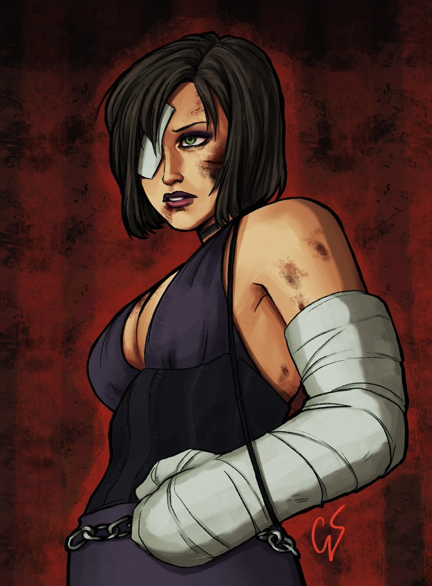 Eileen #silenthill4 #eileengalvin #silenthill