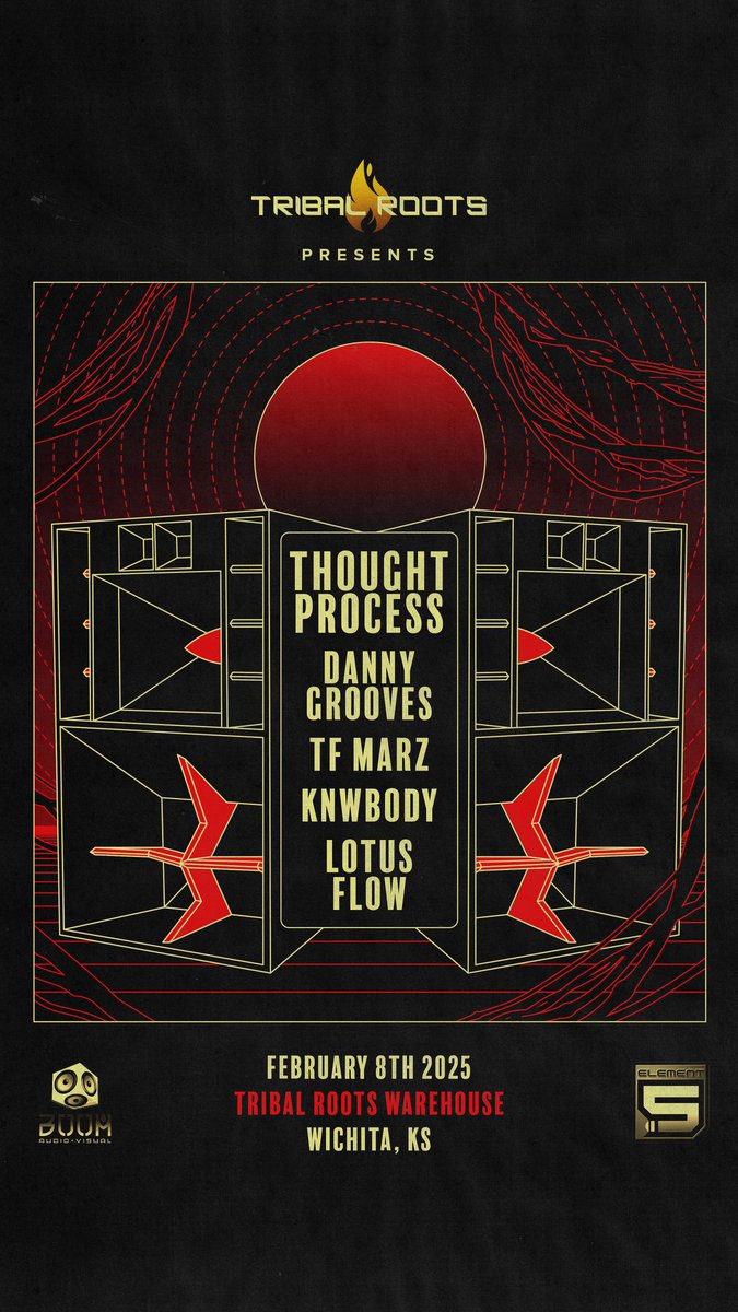 Show has been rescheduled to feb 8th