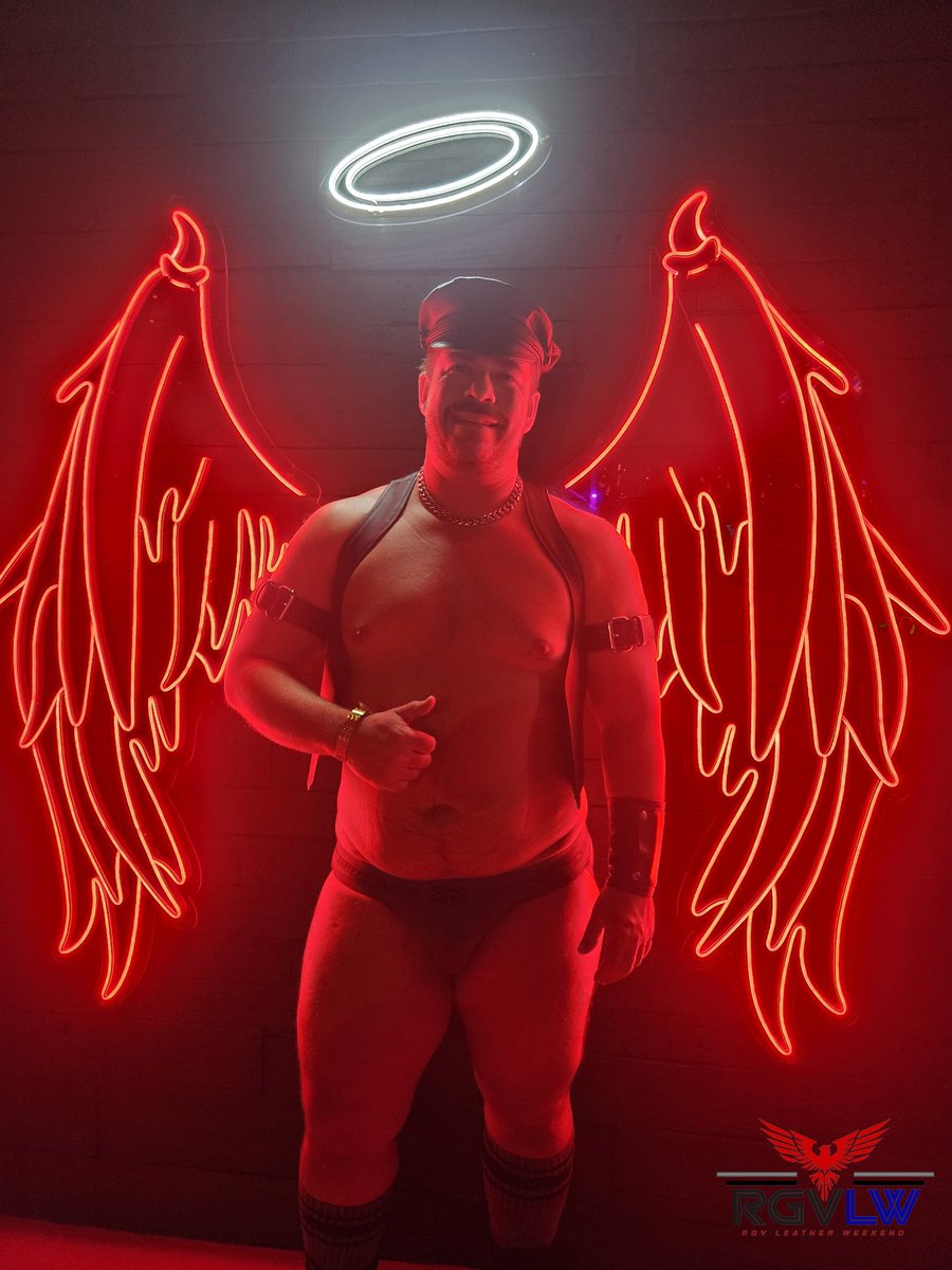 🤼‍♂️ THEMED DANCE PARTIES: Join us for "Leather Cowboy" at RGV Leather Weekend | 2025  📍FEB. 21-23 | MCALLEN, TX 

⚙️ What to expect:
➖ Mr. RGV Leather Competition 
➖Themed Dance Parties
➖Vendor Market
➖Guest DJs
➖Fetish Workshops