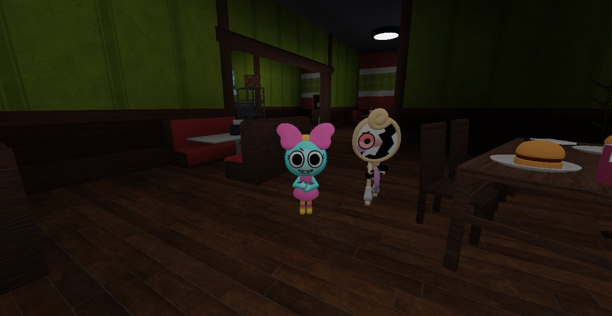 GlitchyDaFlower's tweet photo. I FOUND TWISTED LOOEY AND GLISTEN AGAIN
(also found twisted shelly but didn't get a pic, still haven't found twisted connie yet)
#roblox #dandysworld #twistedlooey #looey #twistedglisten #glisten https://t.co/tKwSG5KTZ5