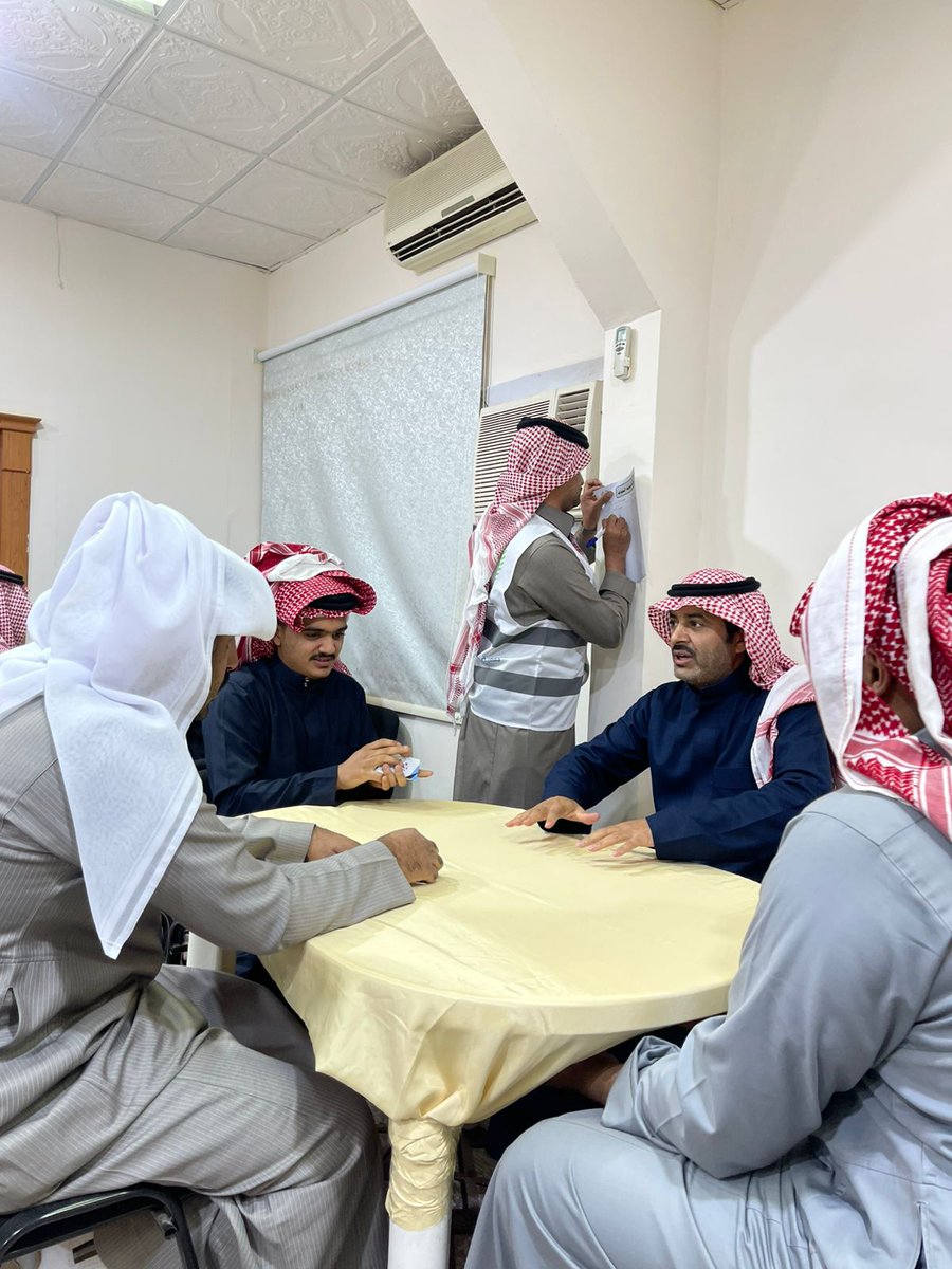 truba_tanmia's tweet photo. فعاليات أول أيام مسابقة البلوت
جمعية التنمية الاهلية بتربة
بدعم من صندوق دعم الجمعيات https://t.co/QDf43vsGQF