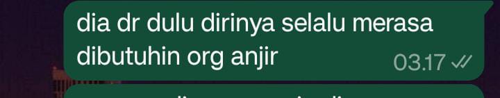 hadeh jir lah manusia di dunia ini ada aja ya