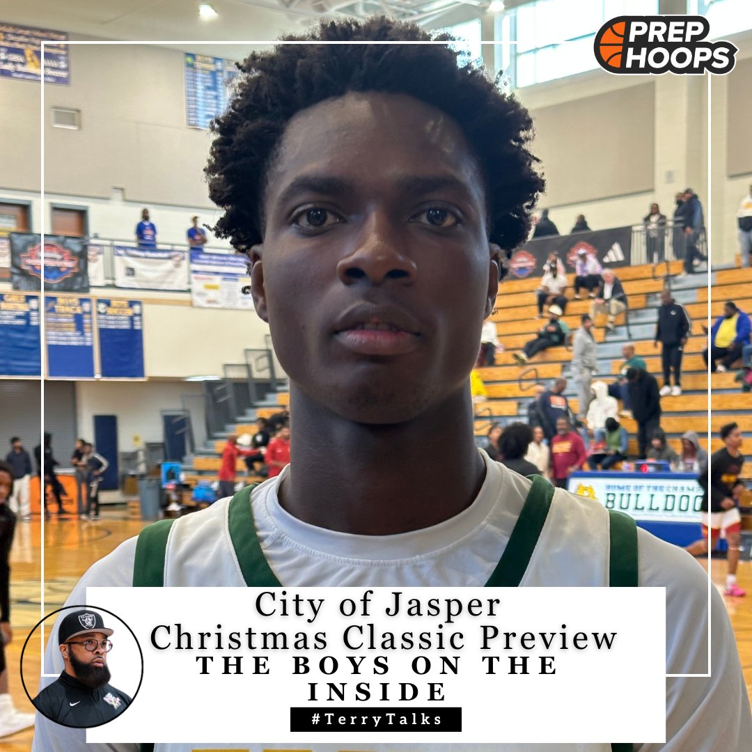 Terry Drake (@tdrakebasktball) on Twitter photo Check out my article: City of Jasper Christmas Classic Preview: The Boys On The Inside
✔️ out Link ⤵️:
prephoops.com/2024/12/city-o…
#TerryDrakeBasketball #iBallTDB <a href="/PaulBiancardi/">Paul Biancardi</a> <a href="/Jbowick14/">John Bowick</a> <a href="/Dewaynebrownll/">DeWayne Brown ll</a> <a href="/jsheffield2026/">Jackson Sheffield</a> <a href="/DanielDaramol13/">Daniel Daramola</a> <a href="/DjItuome/">Djevan ituome</a> <a href="/JaydenAyala07/">Jayden Ayala</a> <a href="/JHSClassic/">The City of Jasper Christmas Classic</a> Check out my article: City of Jasper Christmas Classic Preview: The Boys On The Inside
✔️ out Link ⤵️:
prephoops.com/2024/12/city-o…
#TerryDrakeBasketball #iBallTDB <a href="/PaulBiancardi/">Paul Biancardi</a> <a href="/Jbowick14/">John Bowick</a> <a href="/Dewaynebrownll/">DeWayne Brown ll</a> <a href="/jsheffield2026/">Jackson Sheffield</a> <a href="/DanielDaramol13/">Daniel Daramola</a> <a href="/DjItuome/">Djevan ituome</a> <a href="/JaydenAyala07/">Jayden Ayala</a> <a href="/JHSClassic/">The City of Jasper Christmas Classic</a>
