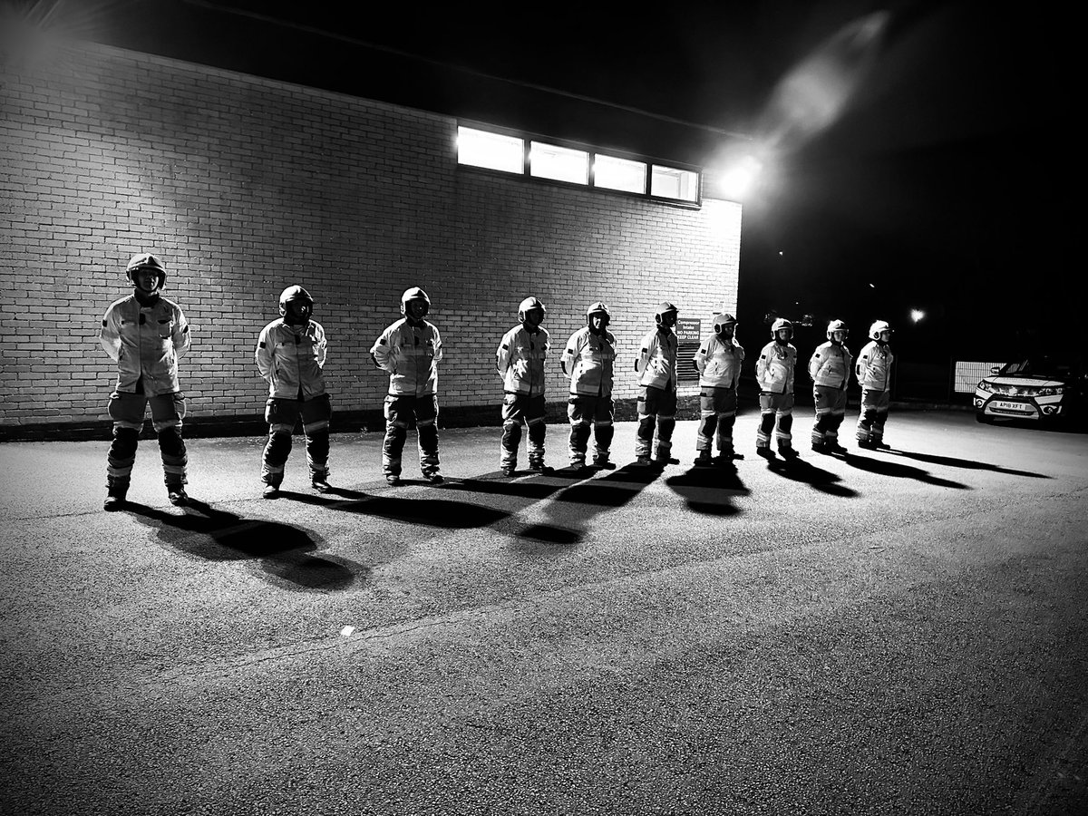 Ludlow Fire Station (@sfrs_ludlow) on Twitter photo Thursday, our crew took part in our annual Station Peer Audit, led by SM <a href="/SFRS_SBishop/">Scott Bishop</a>
The evening involved drills, incident scenarios, and a Q&A session, all monitored and assessed.
We’re proud to announce we achieved 100% and received excellent feedback!
📸stock photo Thursday, our crew took part in our annual Station Peer Audit, led by SM <a href="/SFRS_SBishop/">Scott Bishop</a>
The evening involved drills, incident scenarios, and a Q&A session, all monitored and assessed.
We’re proud to announce we achieved 100% and received excellent feedback!
📸stock photo