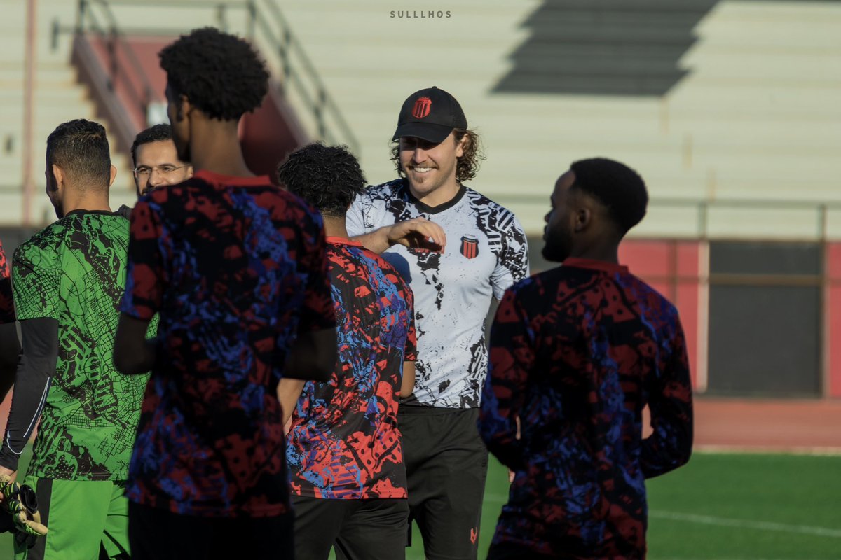 Michael Hefele (@michaelhefele) on Twitter photo With a positive feeling into the break! Now recharge, reflect and full throttle in January again! Can’t wait to be back <a href="/SPL/">دوري روشن السعودي</a> <a href="/AlRiyadhFC/">نادي الرياض السعودي</a> 🖤❤️🇸🇦
#saudiarabia #riyadh #heffingdream With a positive feeling into the break! Now recharge, reflect and full throttle in January again! Can’t wait to be back <a href="/SPL/">دوري روشن السعودي</a> <a href="/AlRiyadhFC/">نادي الرياض السعودي</a> 🖤❤️🇸🇦
#saudiarabia #riyadh #heffingdream