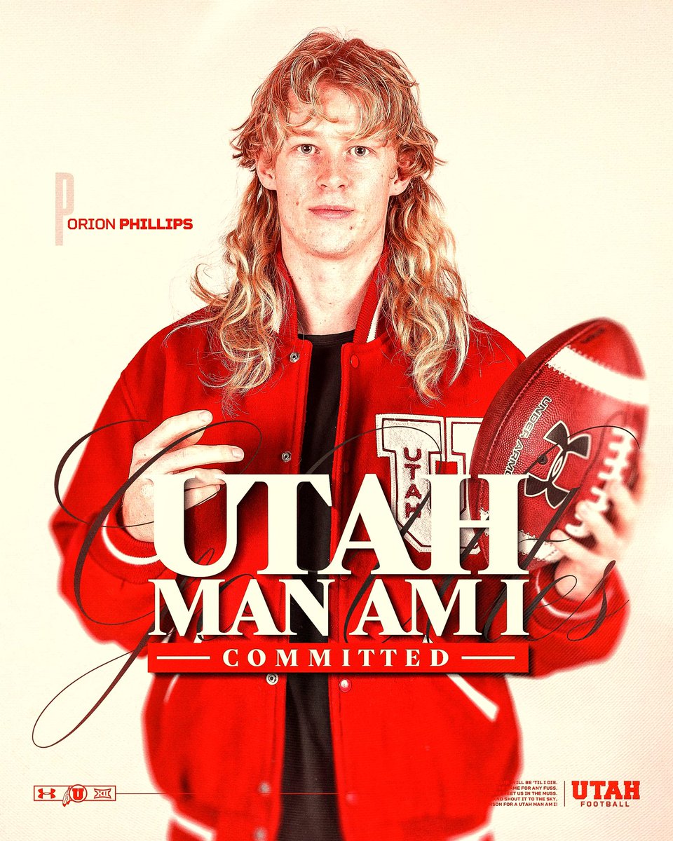 I’m excited to announce I have committed to the University of Utah to continue my football career. Thank you to <a href="/JakeCookus/">Coach Jake Cookus</a> <a href="/ShaneSmithUtah/">Shane Smith</a> <a href="/UteReef33/">Sharrieff Shah Sr.</a> <a href="/Colton_Swan/">Colton Swan</a> for the visit  and <a href="/JohnnyPKA/">The Prokick Australia Baron</a> with <a href="/ProkickAus/">Prokick Australia</a> for the help! Go Utes!!