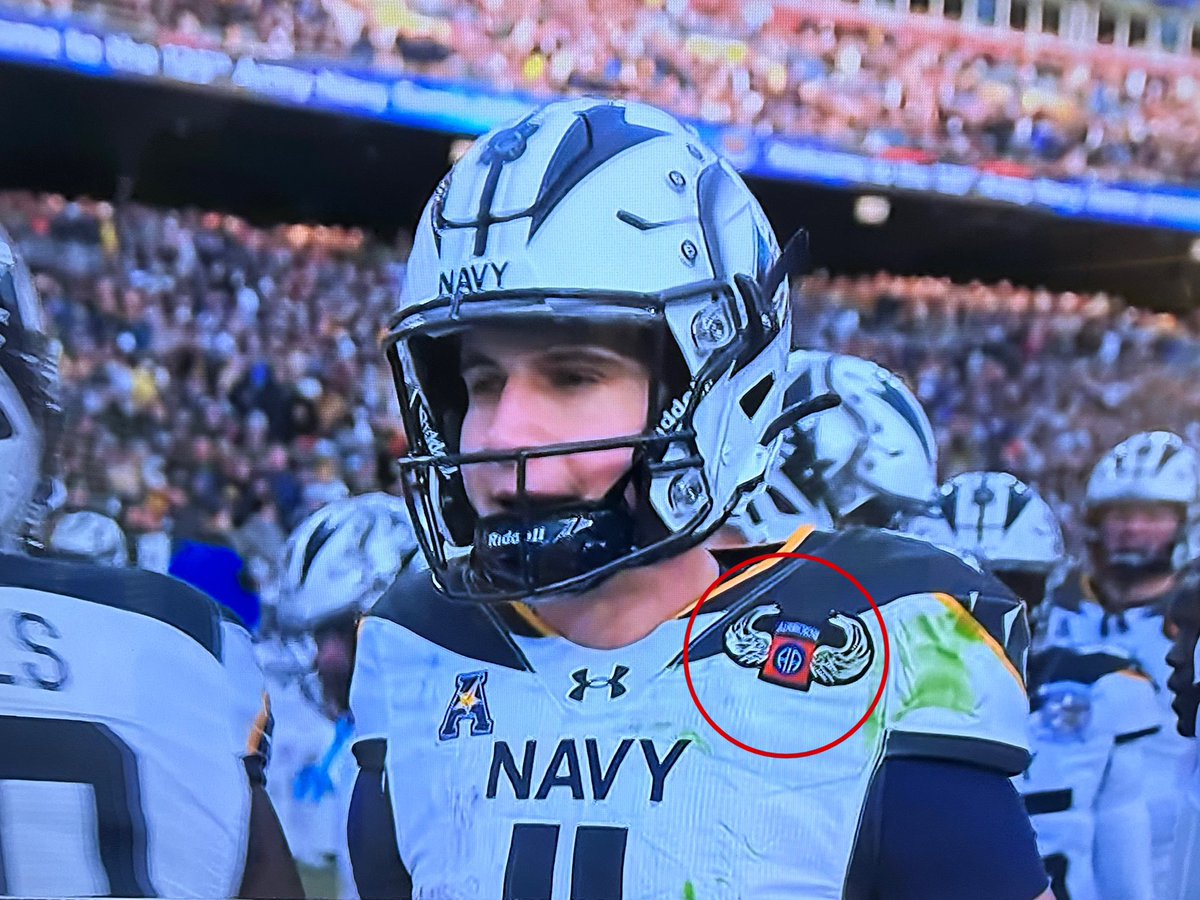 Even Navy knows who the better service is: