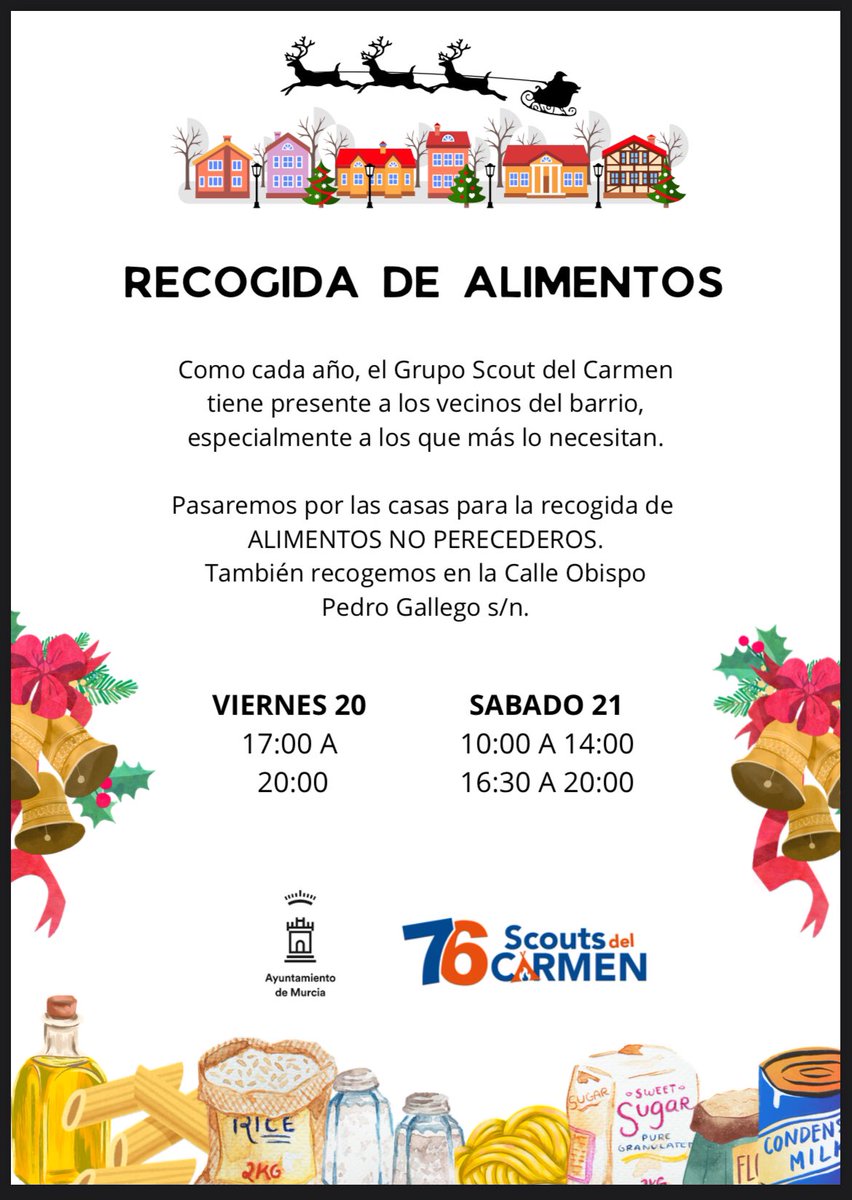 elcarmen76's tweet photo. Nuestro barrio ya esta lleno de carteles, llamando a la solidaridad con los vecinos que más lo necesitan. #pegadadecarteles #servicio #barriodelcarmen https://t.co/Bh10StoBs3