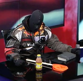 Antunes1's tweet image. It turns out he wasn't crazy after all.