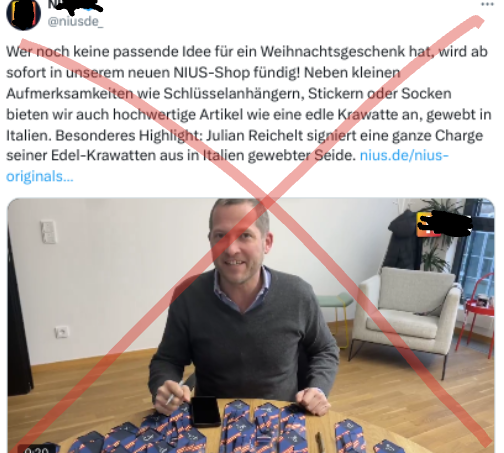 SimoneWschmidt's tweet image. Wolle Rose kaufen?

Und warum fällt mir spontan dazu eigentlich "Mutti, der Mann mit dem Koks ist da" ein?

#NIUSKloake
#DeutscheWarenFürDeutschePatrioten
#GermanyFirst