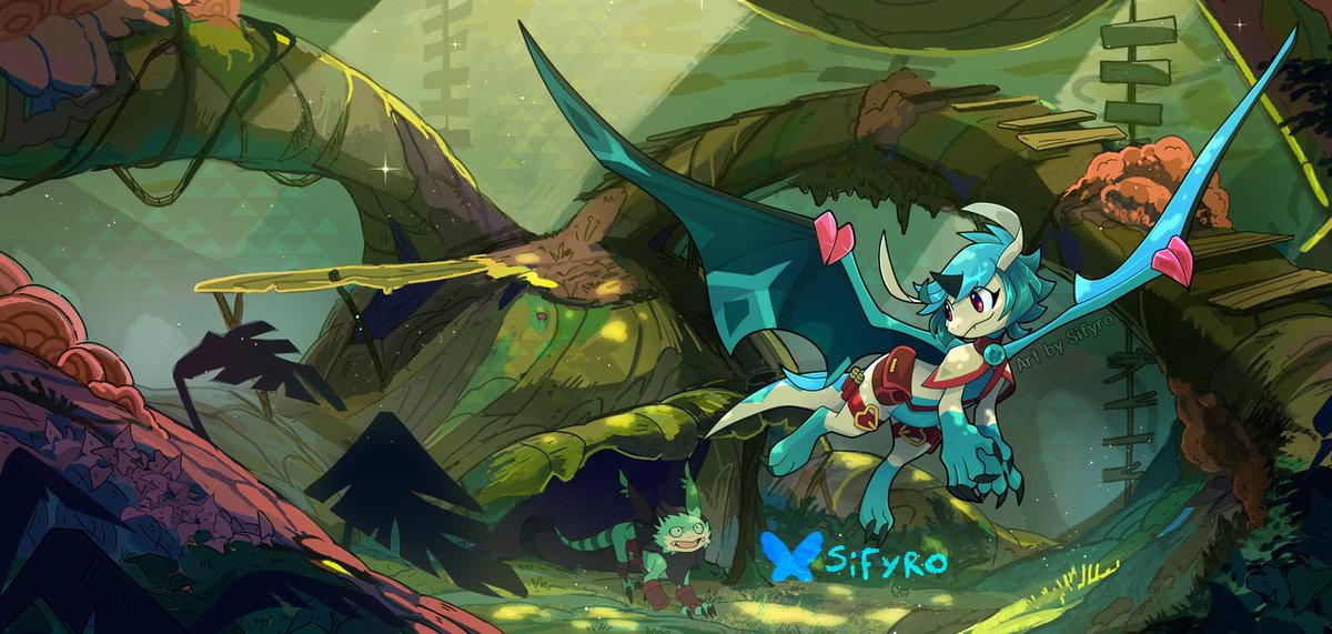 🎨Sifyro tweet media