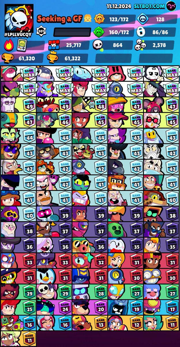 snacsnackar200's tweet photo. #BrawlStars Damn this awful game and its support team! My account was banned over something trivial. All the effort and suffering over the years have gone to waste. https://t.co/5IHaVVdoUf