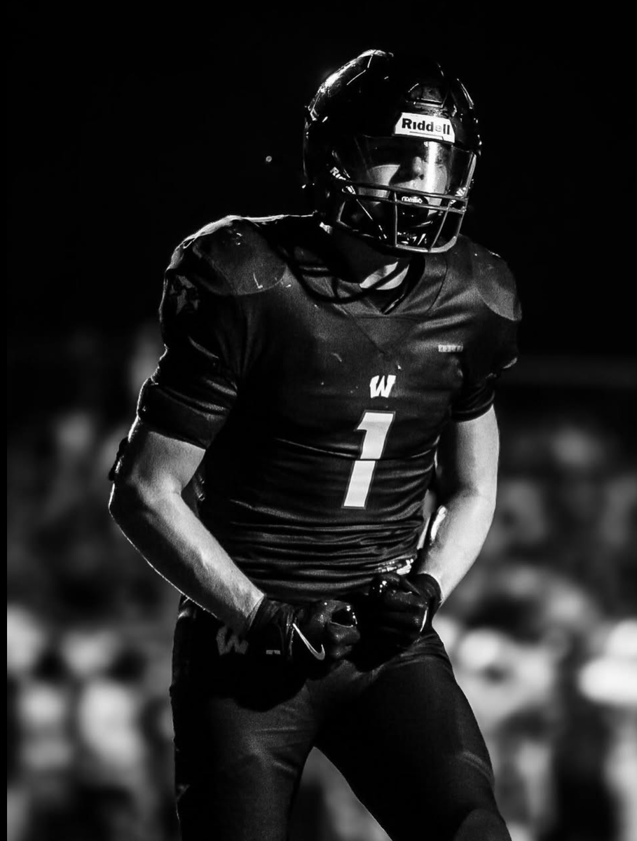 Grant Beerman (@grantbeerman) on Twitter photo A lot accomplished this year! Thank you to my coaches and teammates. Forever grateful for <a href="/LakotaWestFB/">Lakota West Football</a>.
🏅Defensive Player of the Year (GMC)
🏅First Team Ohio Division 1 All-State Team
🏅First Team All-City
🏅First Team All-District (SW Ohio)
🏅First Team All-Conference (GMC) A lot accomplished this year! Thank you to my coaches and teammates. Forever grateful for <a href="/LakotaWestFB/">Lakota West Football</a>.
🏅Defensive Player of the Year (GMC)
🏅First Team Ohio Division 1 All-State Team
🏅First Team All-City
🏅First Team All-District (SW Ohio)
🏅First Team All-Conference (GMC)