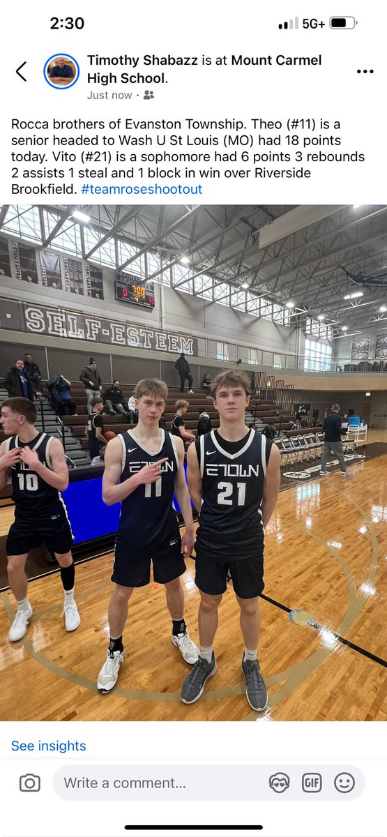 Big Tim (@tdc200) on Twitter photo โฆ<a href="/ETHShoops/">ETHSh๐๐ps</a>โฉ โฆ<a href="/ETHSports/">Evanston Athletics</a>โฉ โฆ<a href="/theorocca06/">Theo Rocca</a>โฉ โฆ<a href="/VitoRocca12/">Vito Rocca</a>โฉ โฆ<a href="/CSL_Varsity/">CSL Varsity</a>โฉ โฆ<a href="/MikeReingruber/">Mike Reingruber</a>โฉ โฆ<a href="/3ssbRose/">Team Rose 3SSB๐น</a>โฉ โฆ<a href="/sargenttee/">Ms. Tee Davis</a>โฉ โฆ<a href="/BBallQueens/">BBallQueens</a>โฉ โฆ<a href="/ETHShoops/">ETHSh๐๐ps</a>โฉ โฆ<a href="/ETHSports/">Evanston Athletics</a>โฉ โฆ<a href="/theorocca06/">Theo Rocca</a>โฉ โฆ<a href="/VitoRocca12/">Vito Rocca</a>โฉ โฆ<a href="/CSL_Varsity/">CSL Varsity</a>โฉ โฆ<a href="/MikeReingruber/">Mike Reingruber</a>โฉ โฆ<a href="/3ssbRose/">Team Rose 3SSB๐น</a>โฉ โฆ<a href="/sargenttee/">Ms. Tee Davis</a>โฉ โฆ<a href="/BBallQueens/">BBallQueens</a>โฉ