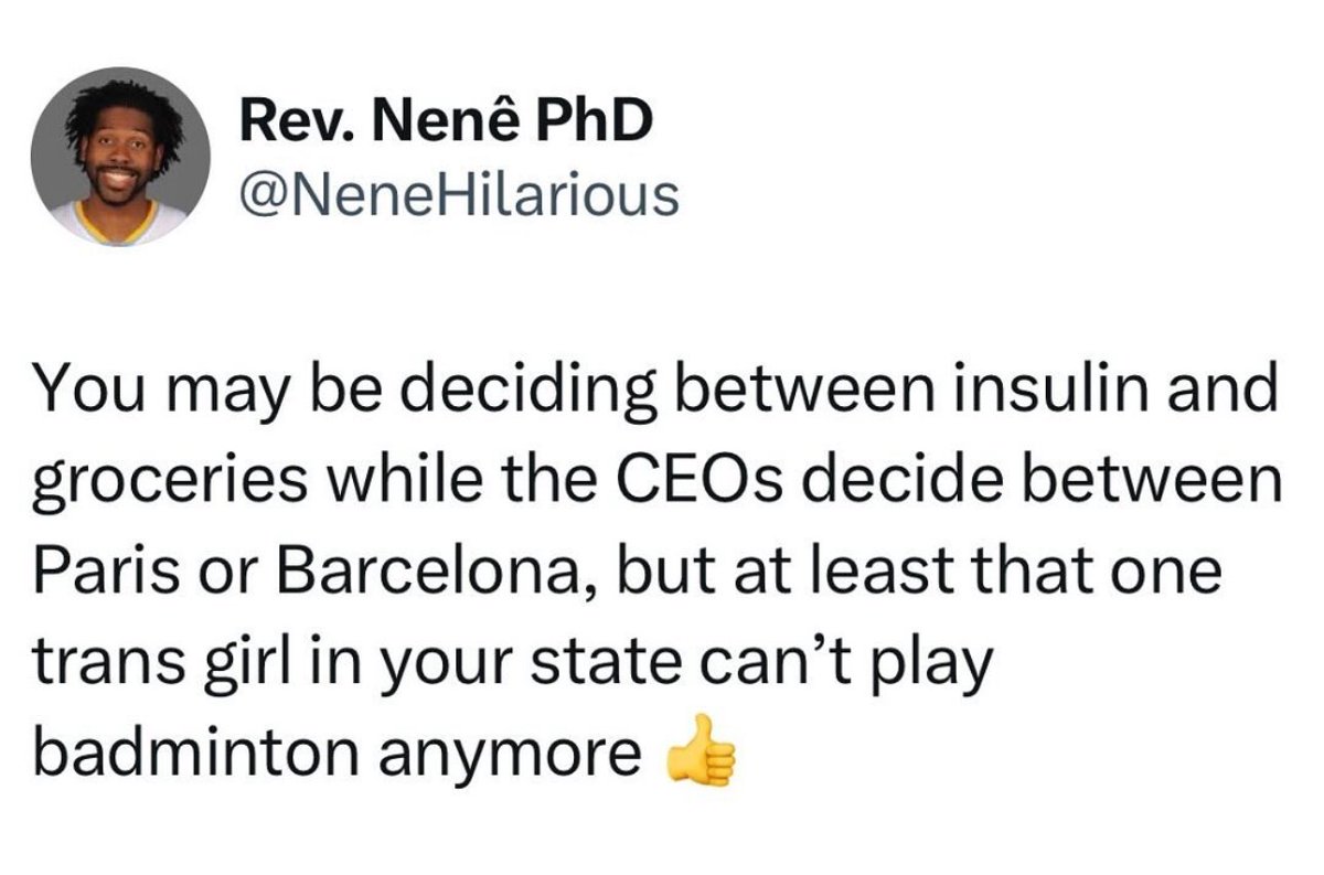 The gaslighting of America