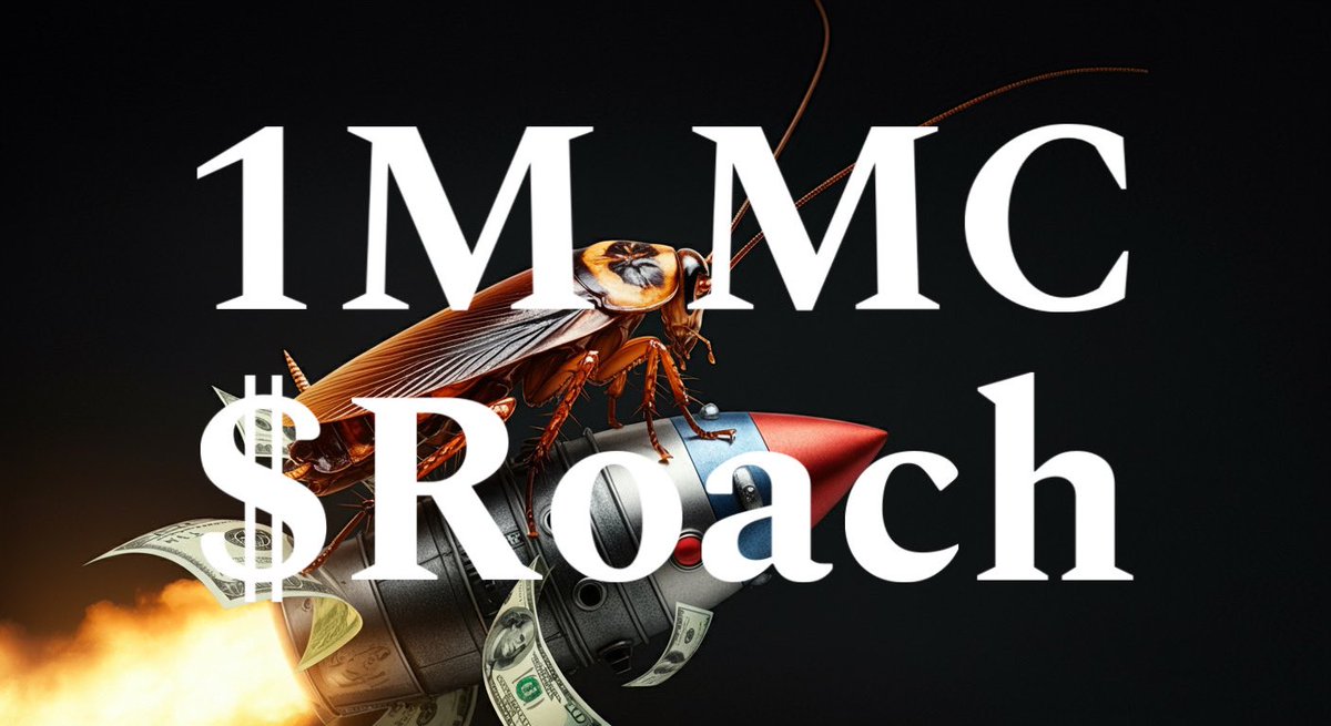ROACH tweet media