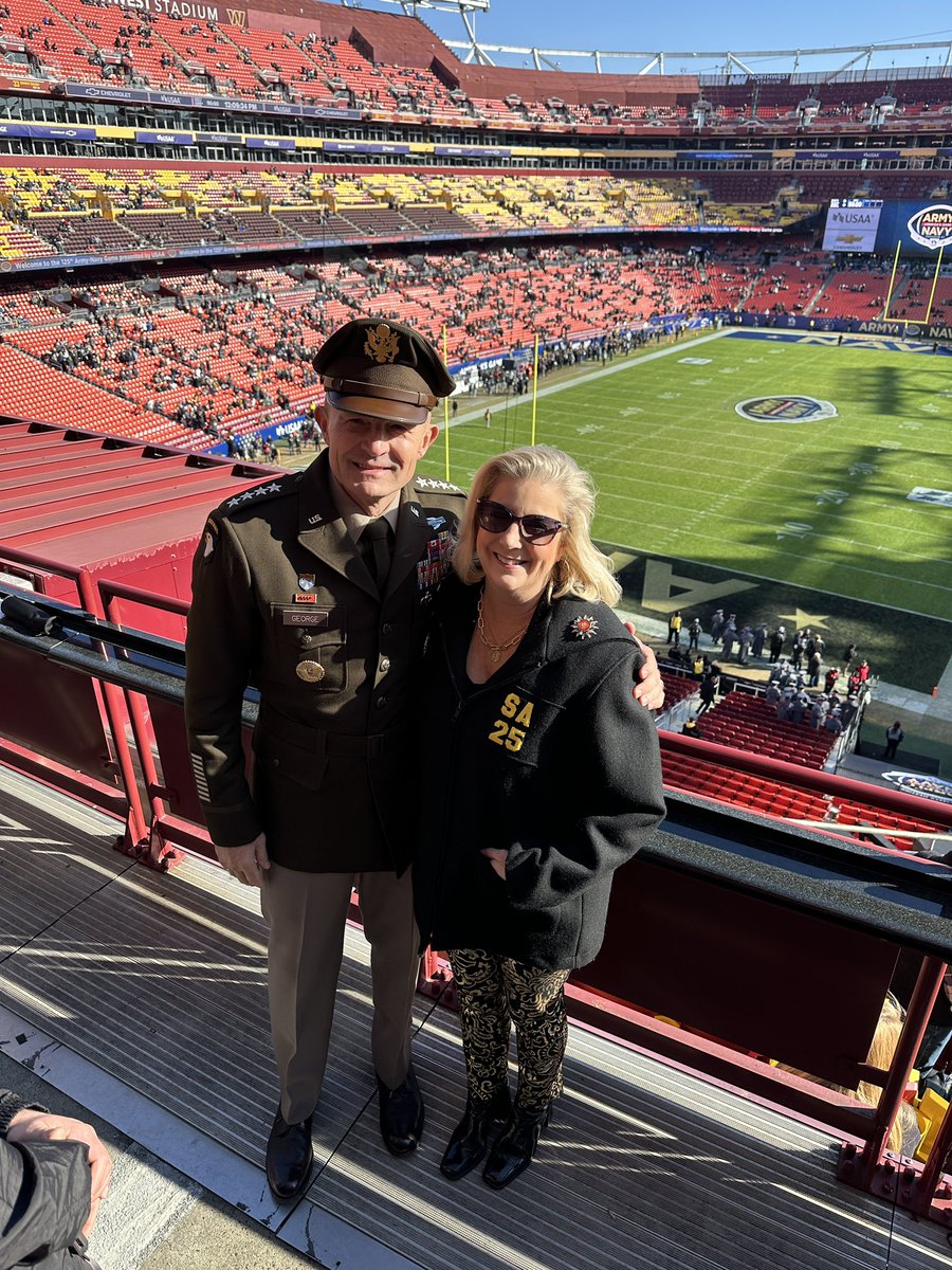 Secretary of the Army tweet media