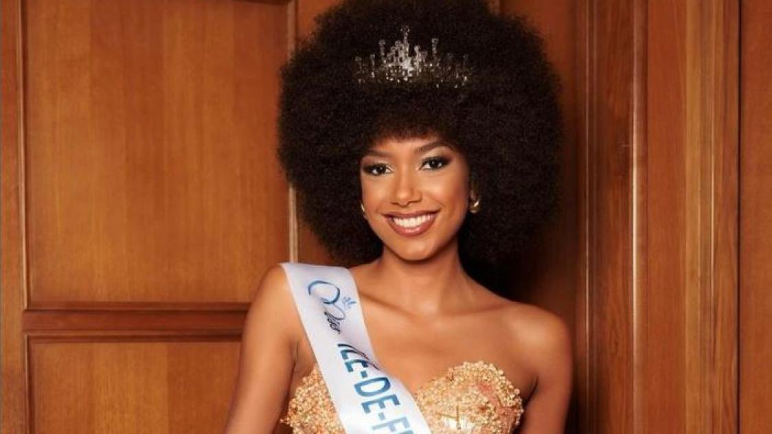 mllefatt's tweet photo. Je vais vous spam Julie Dupont Miss IDF elle nous a sortie l'Afro en plus #MissFrance2025 #Missfrance https://t.co/OVdxoFH1lE