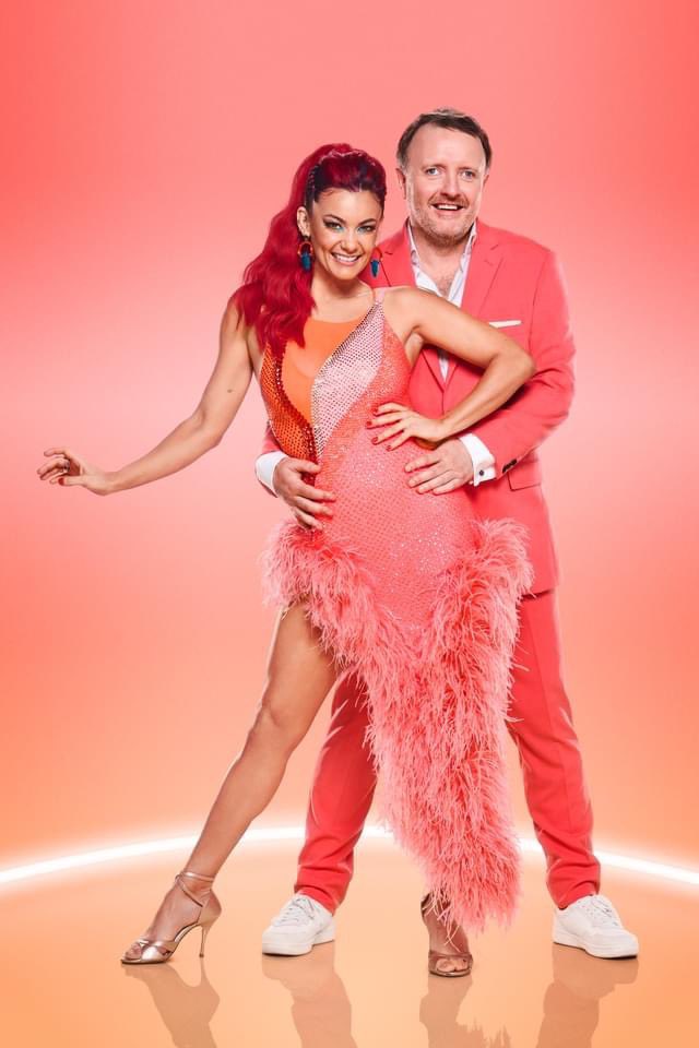 davejthorp's tweet photo. Chris McCausland Wins Strictly Come Dancing 2024

https://t.co/KpnyErxzP0

#SCD #Strictly #StrictlyComeDancing #StrictlySpoiler https://t.co/Et0dbHDGeC