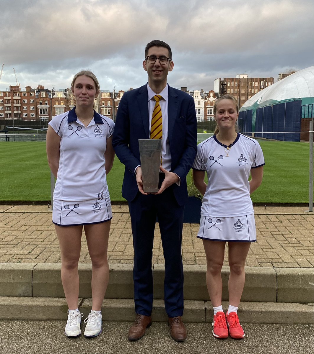 Marlborough Rackets tweet media