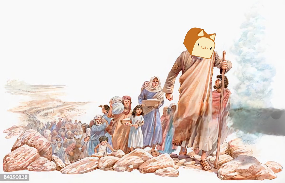 xDigitalDon17's tweet image. Lead us to paradise #NEKOPAN.
$NEKOPAN #Catbread