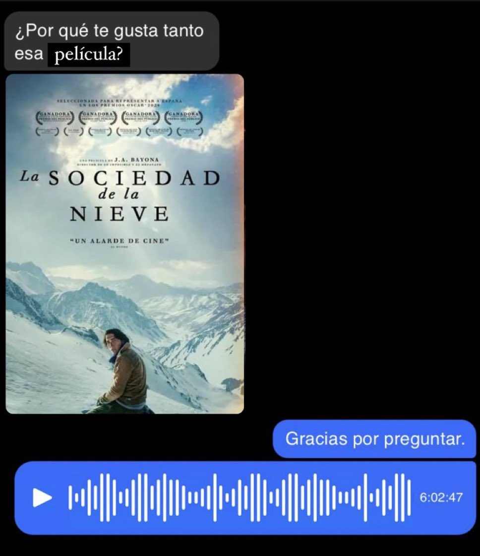 yo mostrándole a mi mamá que LSDLN nunca fue una etapa