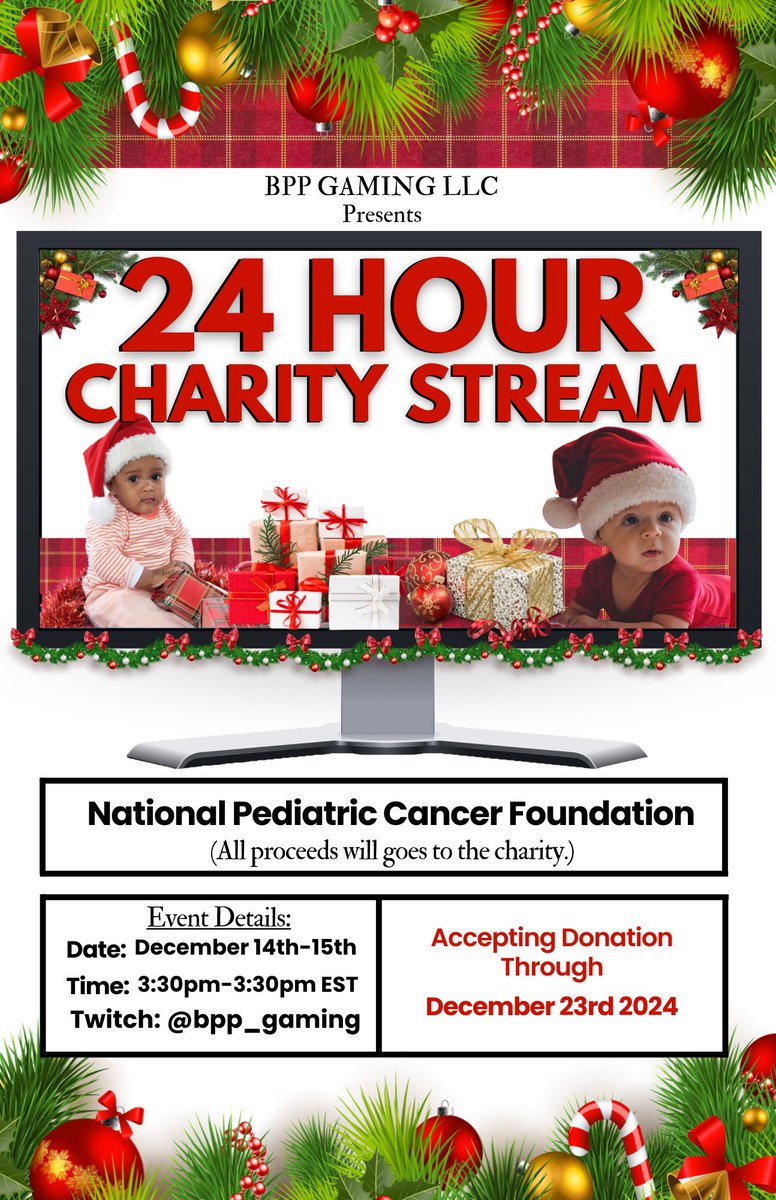 All_Dat_Jasz 隱村 (@all_dat_jasz) on Twitter photo We are live for our 24 Hour Charity Stream!!! Come hangout, donate and play games with us over on <a href="/bpp_gaming/">BPP Gaming,LLC</a> page.
Twitch.tv/bpp_gaming
#alldatjasz #bppgaming #twitch #twitchstreamer #gamergirl #charity We are live for our 24 Hour Charity Stream!!! Come hangout, donate and play games with us over on <a href="/bpp_gaming/">BPP Gaming,LLC</a> page.
Twitch.tv/bpp_gaming
#alldatjasz #bppgaming #twitch #twitchstreamer #gamergirl #charity
