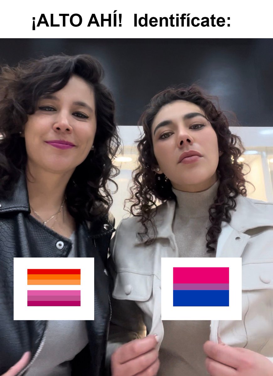 JAJAJA se pasan, si parecemos polis