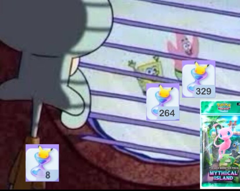 #PokemonTCGPocket