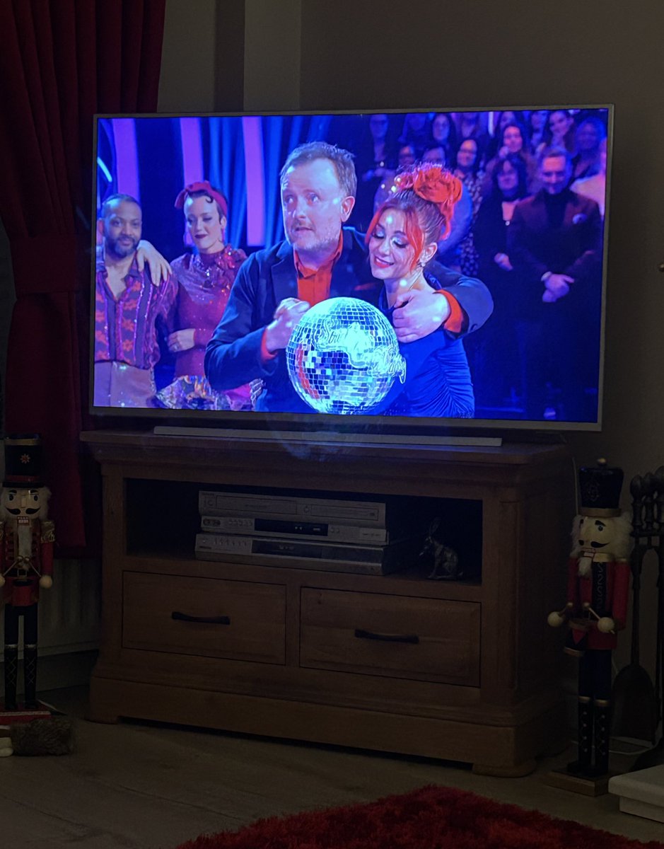 Chris’ journey on strictly this year has been so inspiring. Something he mentioned today was so poignant - ‘something doesn’t need to be perfect to be successful’ 🙌💙 #StrictlyFinal #chrismccausland #StrictlyComeDancing24
