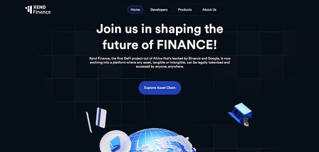 kristyimh's tweet image. Innovations from @xendfinance are always top-notch.

Here&apos;s another one; &quot;SWITCH WALLET&quot;.

A wallet service that helps developers to create &amp;amp; generate wallets for users on EVM-compatible #Blockchains &amp;amp; other chains including #BitcoinBlockchain.

Xendfinance in redefining finance.