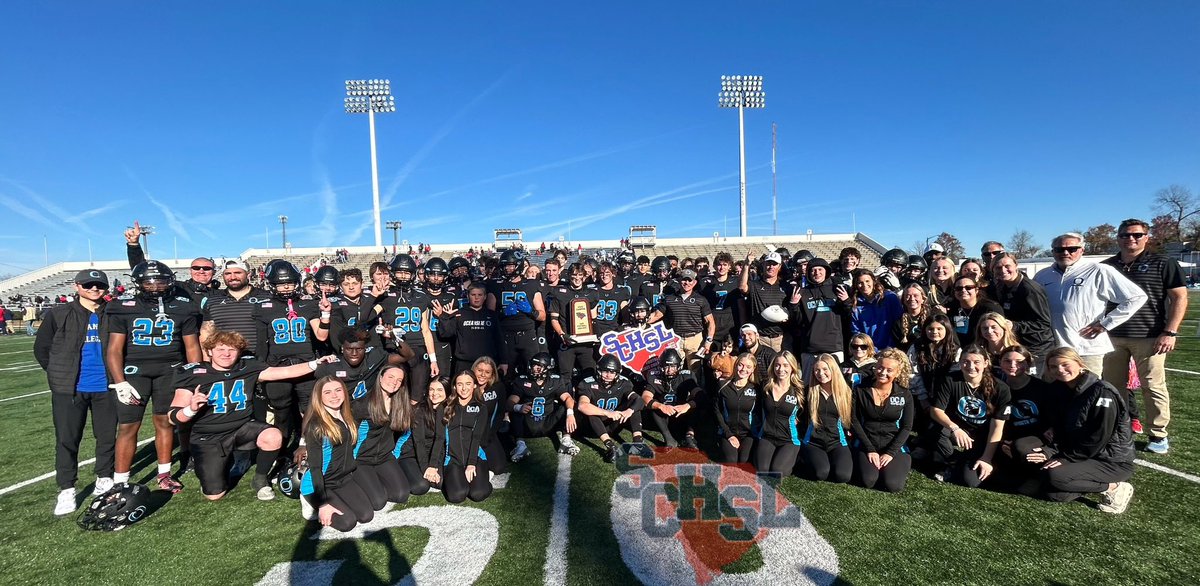 🏈Congratulations 🎉 <a href="/AdOceanside/">Oceanside Athletics</a> the 2024 <a href="/SCHSL/">SCHSL</a> Class AAA Football Champion

#WeAreSCHSL
#ChampionshipSeason🏆