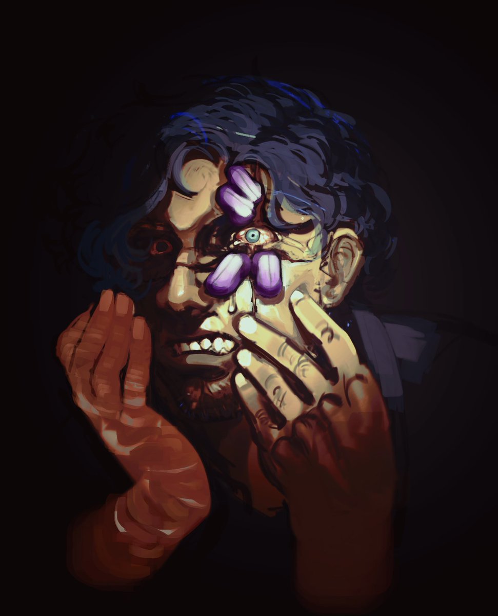 SolarSolomage's tweet photo. Creatures https://t.co/M19ul6qnQW