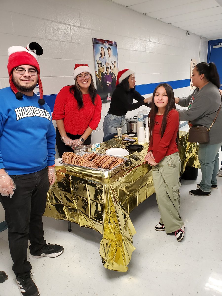 Sandy Morales 🇱🇷 (@smorales_res) on Twitter photo Our Leader, AP, Students & Teachers alike came together to make Winterfest a grand success @ Robert Rojas Elementary
<a href="/DRuan_RES/">Ms. Daniela Ruan</a> <a href="/favelare/">C_FavelaRE</a> <a href="/SArvizu_RES/">Sara Arvizu-Ortega</a> <a href="/SISD_ES/">Jennifer Trejo</a> <a href="/SGarcia_RES/">Stephanie Garcia</a> #TeamSISD <a href="/DArteaga_RES/">David Arteaga</a> #AlllN <a href="/chernandez_RES/">Cristina Hernandez</a> <a href="/SocorroISD/">Socorro ISD</a> <a href="/jim_vasquez20/">Jim Vasquez</a> Our Leader, AP, Students & Teachers alike came together to make Winterfest a grand success @ Robert Rojas Elementary
<a href="/DRuan_RES/">Ms. Daniela Ruan</a> <a href="/favelare/">C_FavelaRE</a> <a href="/SArvizu_RES/">Sara Arvizu-Ortega</a> <a href="/SISD_ES/">Jennifer Trejo</a> <a href="/SGarcia_RES/">Stephanie Garcia</a> #TeamSISD <a href="/DArteaga_RES/">David Arteaga</a> #AlllN <a href="/chernandez_RES/">Cristina Hernandez</a> <a href="/SocorroISD/">Socorro ISD</a> <a href="/jim_vasquez20/">Jim Vasquez</a>